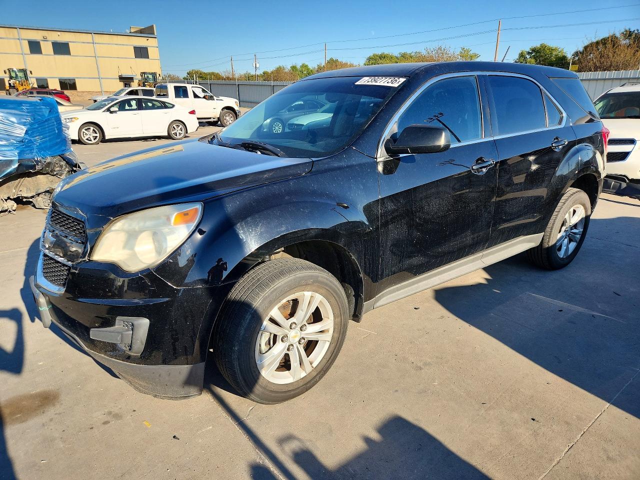 2014 Chevrolet Equinox Ls