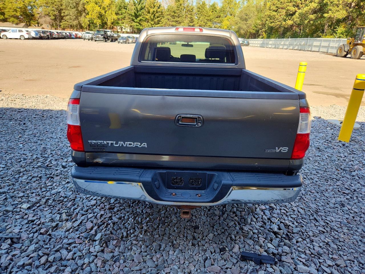 2005 Toyota Tundra Double Cab Limited - Image 6
