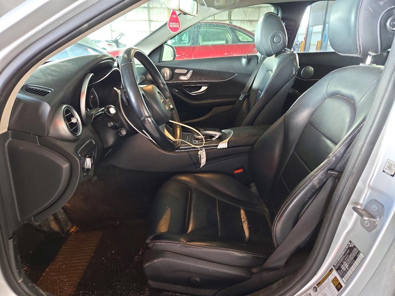 2016 Mercedes-Benz C 300 4Matic - Фото 7