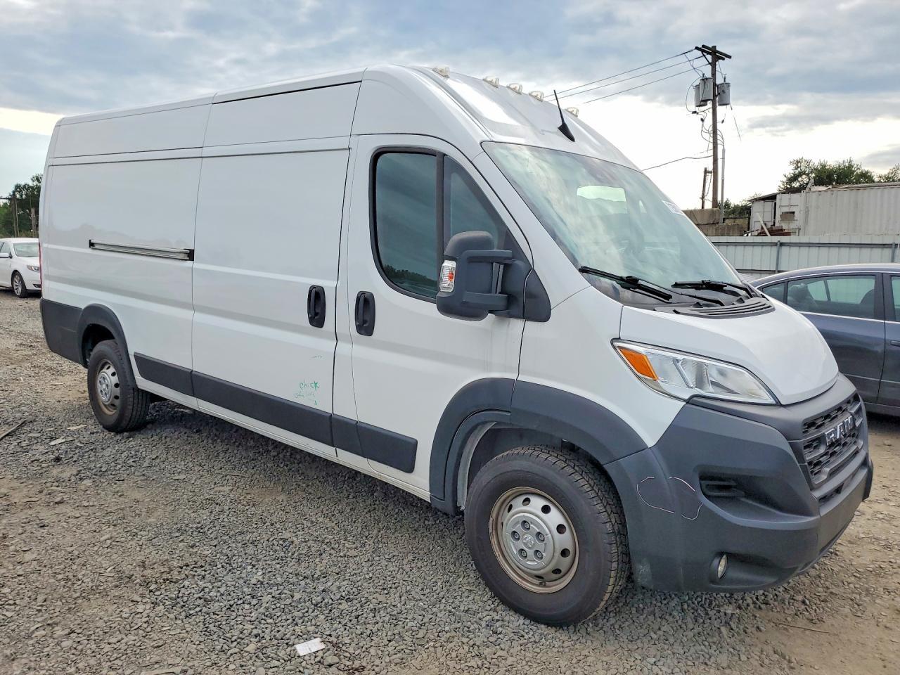 2023 Ram Promaster 3500 Delivery Van - Фото 4