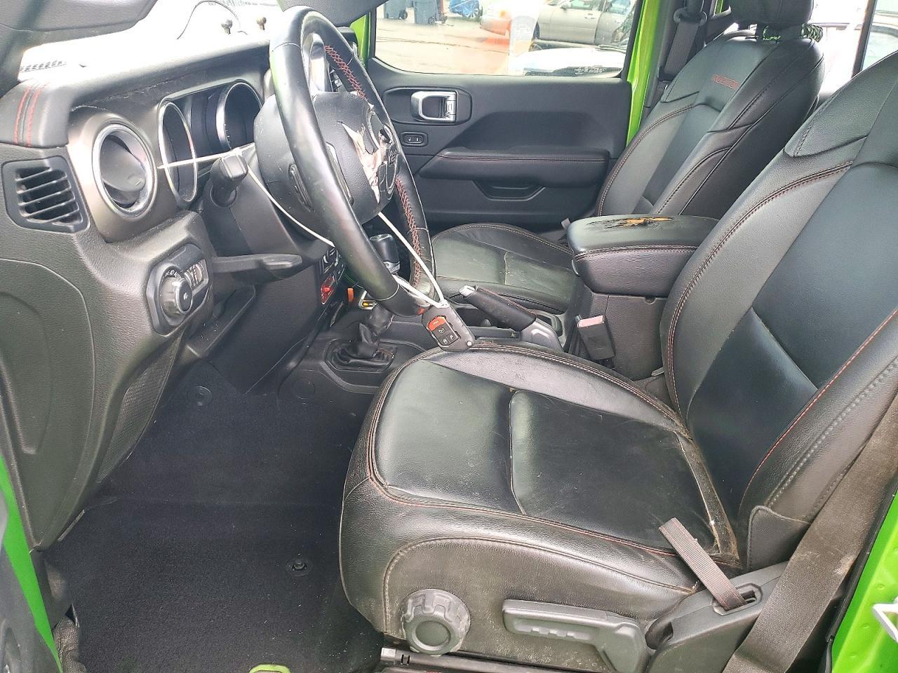 2019 Jeep Wrangler Unlimited Rubicon - Image 7