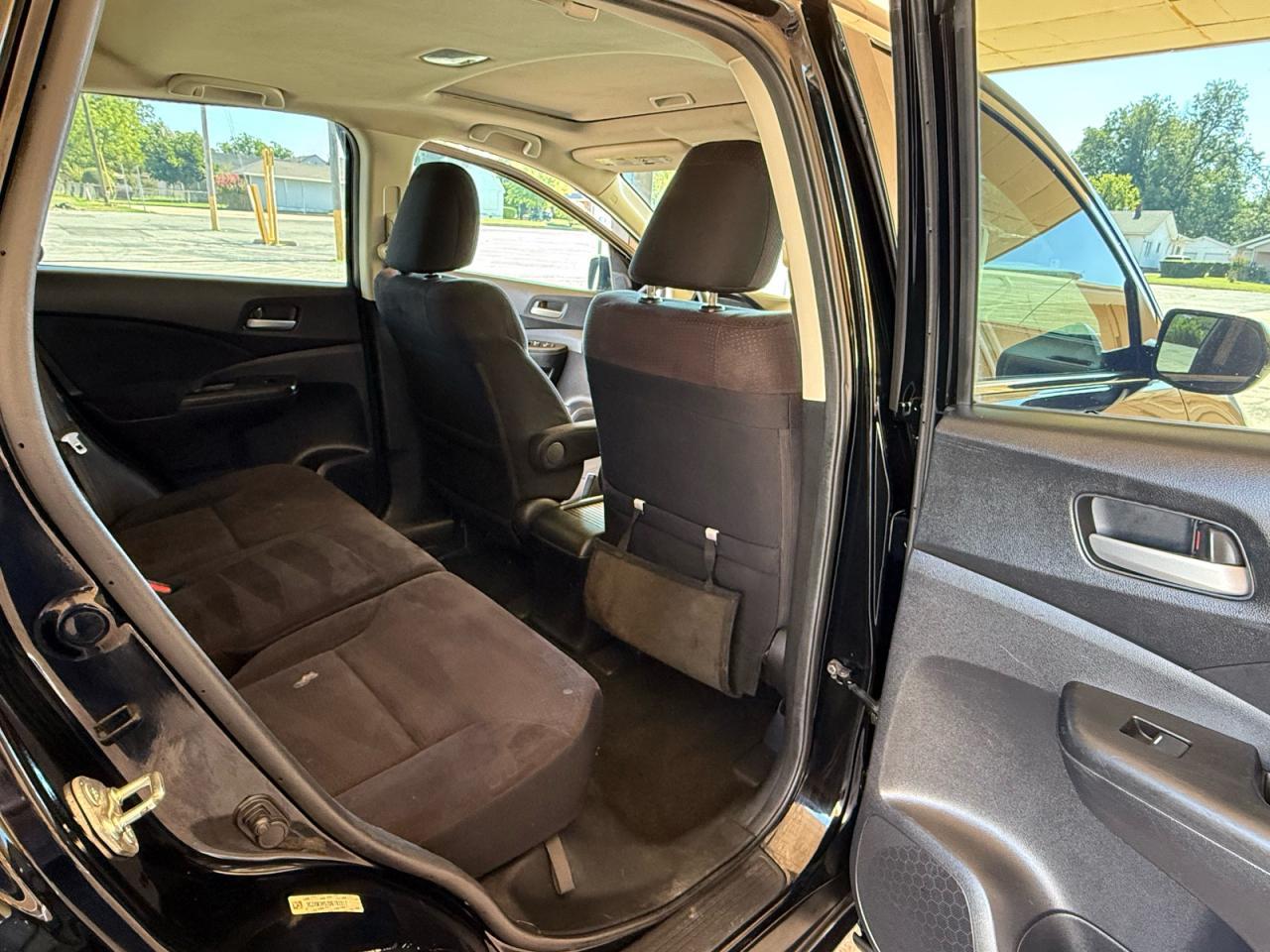 2013 Honda Cr-V Ex - Image 6