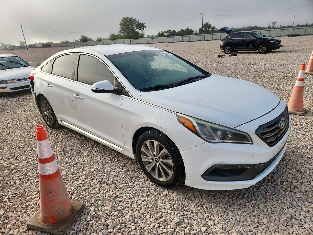 2015 Hyundai Sonata - Фото 4