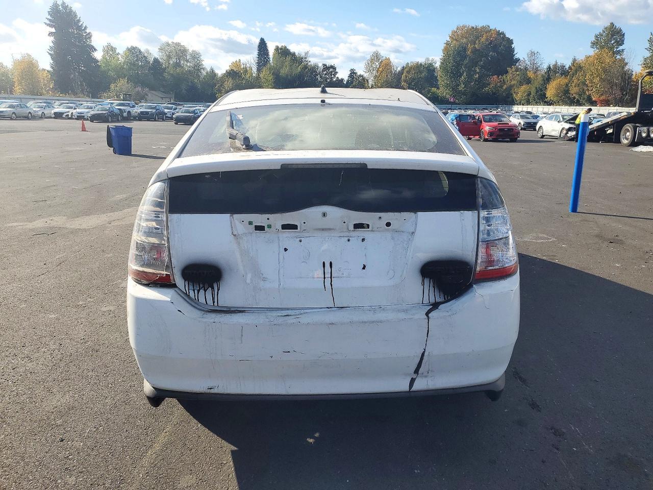 2005 Toyota Prius Base - Фото 6