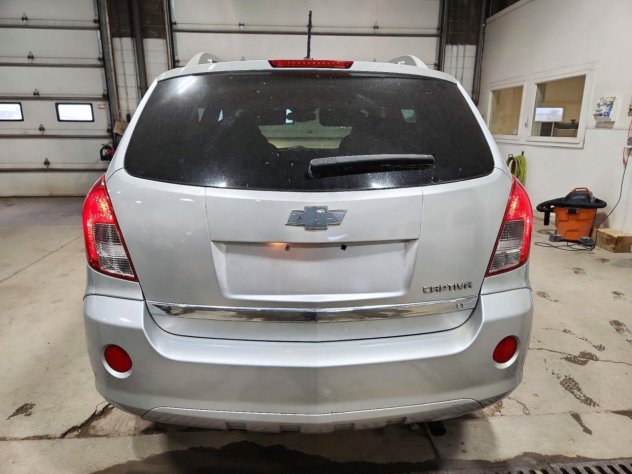 2013 Chevrolet Captiva Lt - Фото 6