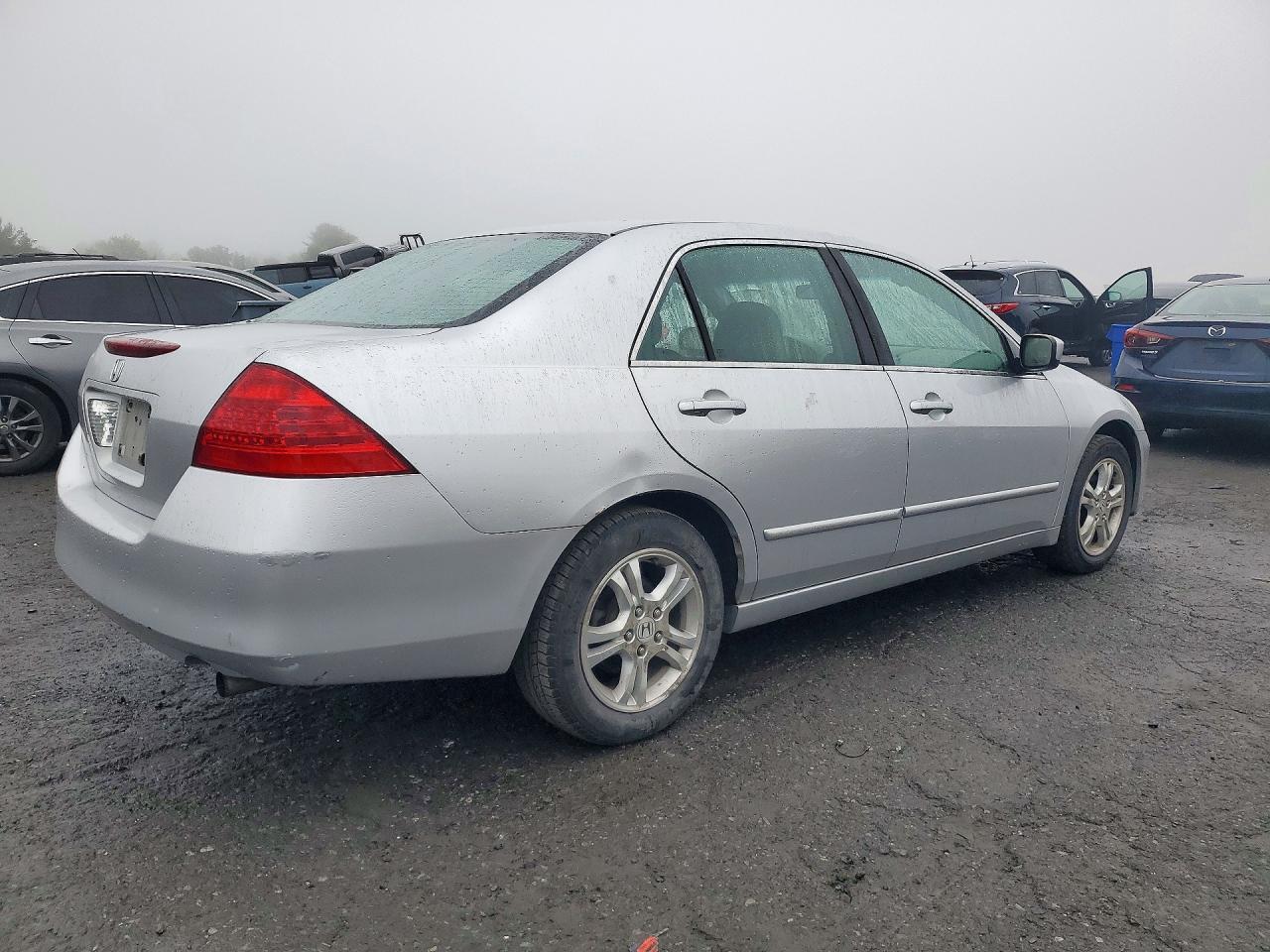 2007 Honda Accord Se - Фото 3