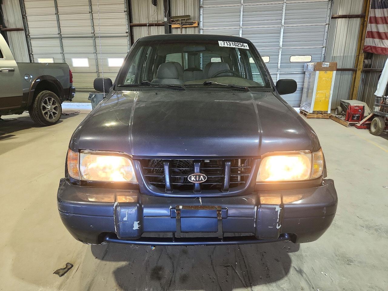 2001 Kia Sportage Base - Фото 5