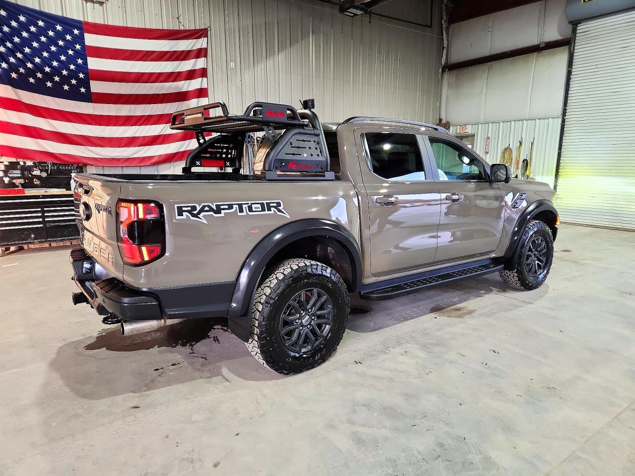 2026 Ford Ranger Raptor - Image 3