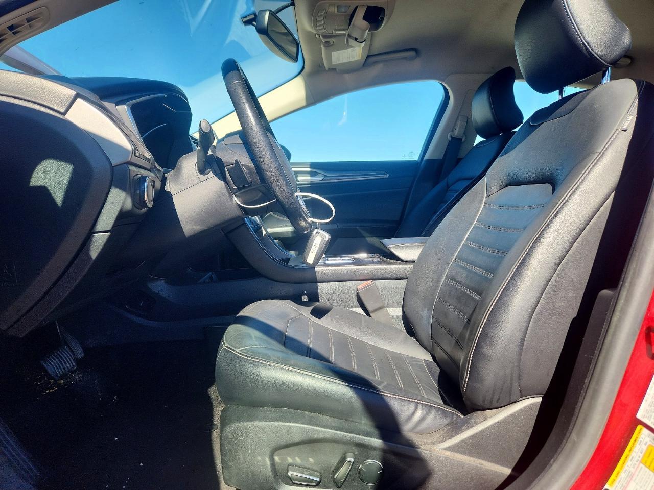 2017 Ford Fusion Se - Image 7