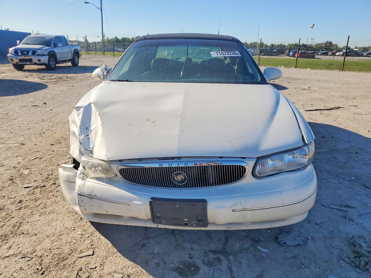 2001 Buick Century Limited - Фото 5