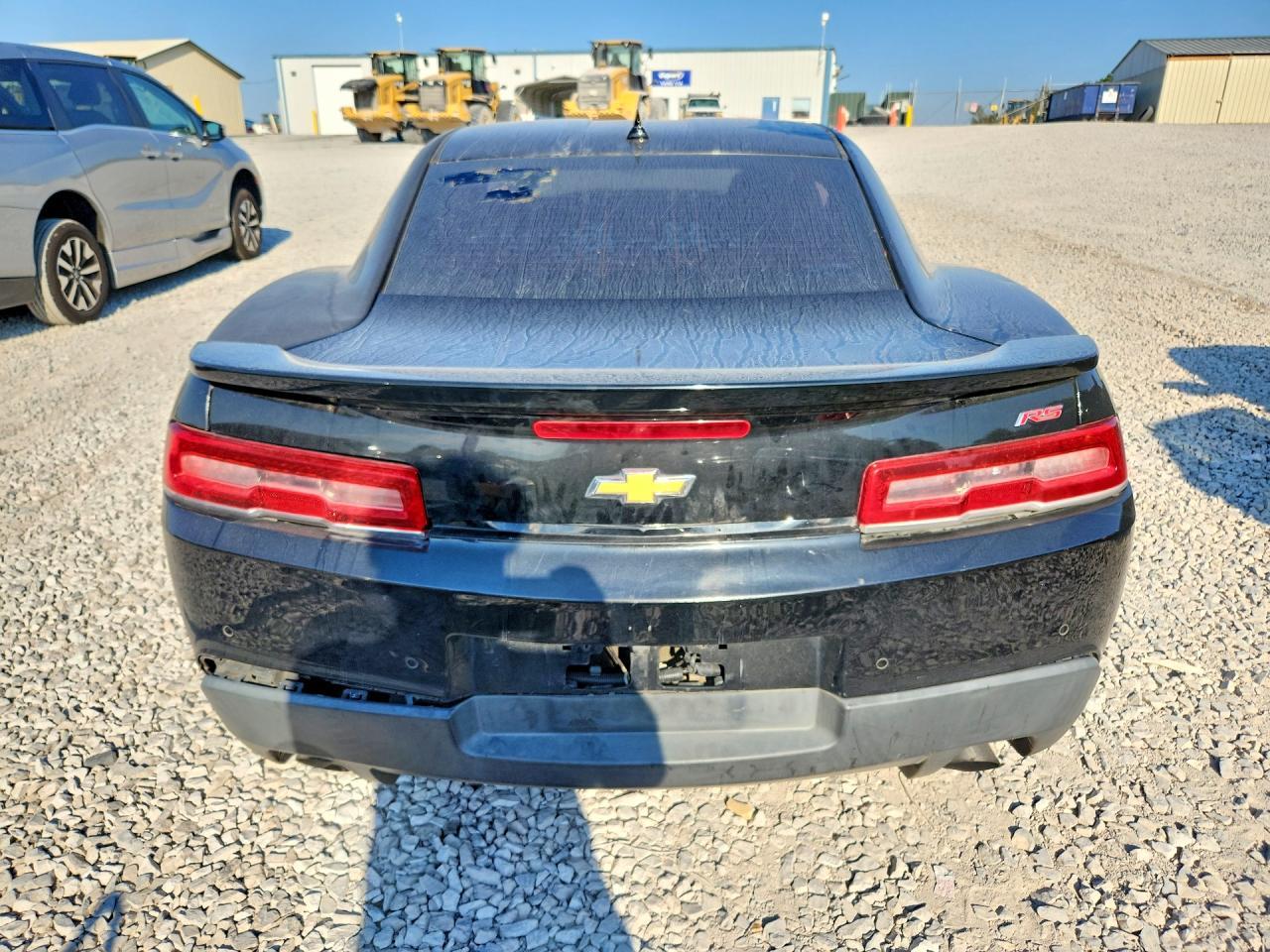 2015 Chevrolet Camaro Lt - Image 6