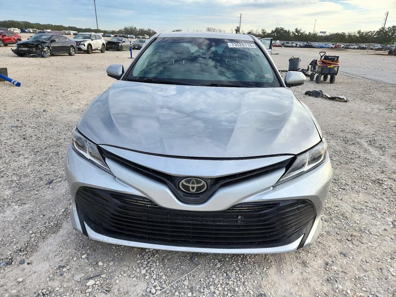 2018 Toyota Camry L - Image 5
