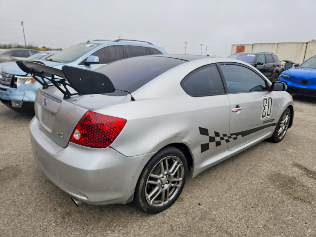 2006 Scion Tc Base - Фото 3