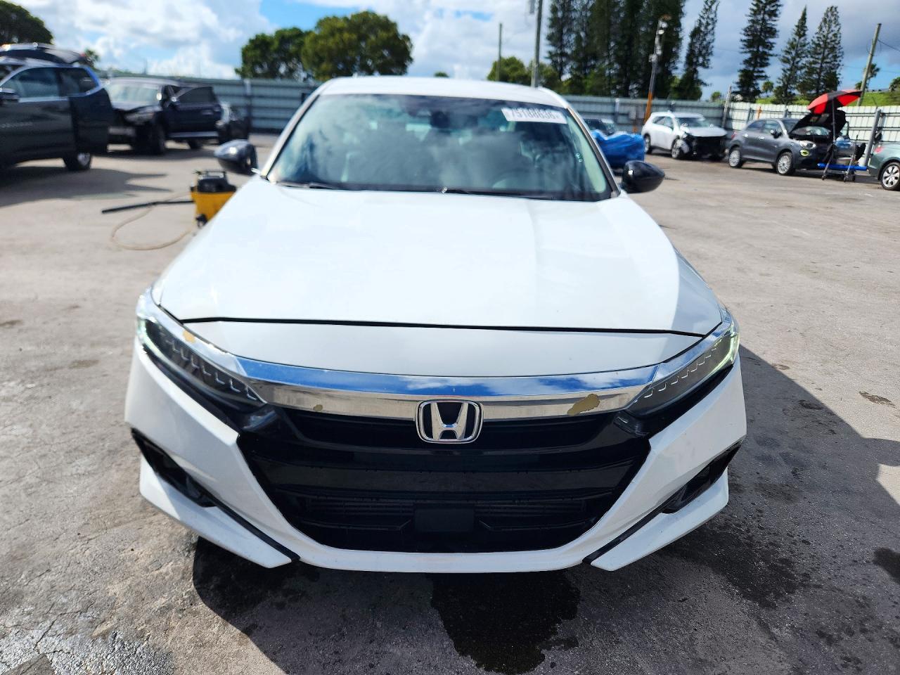 2021 Honda Accord Sport Se - Фото 5