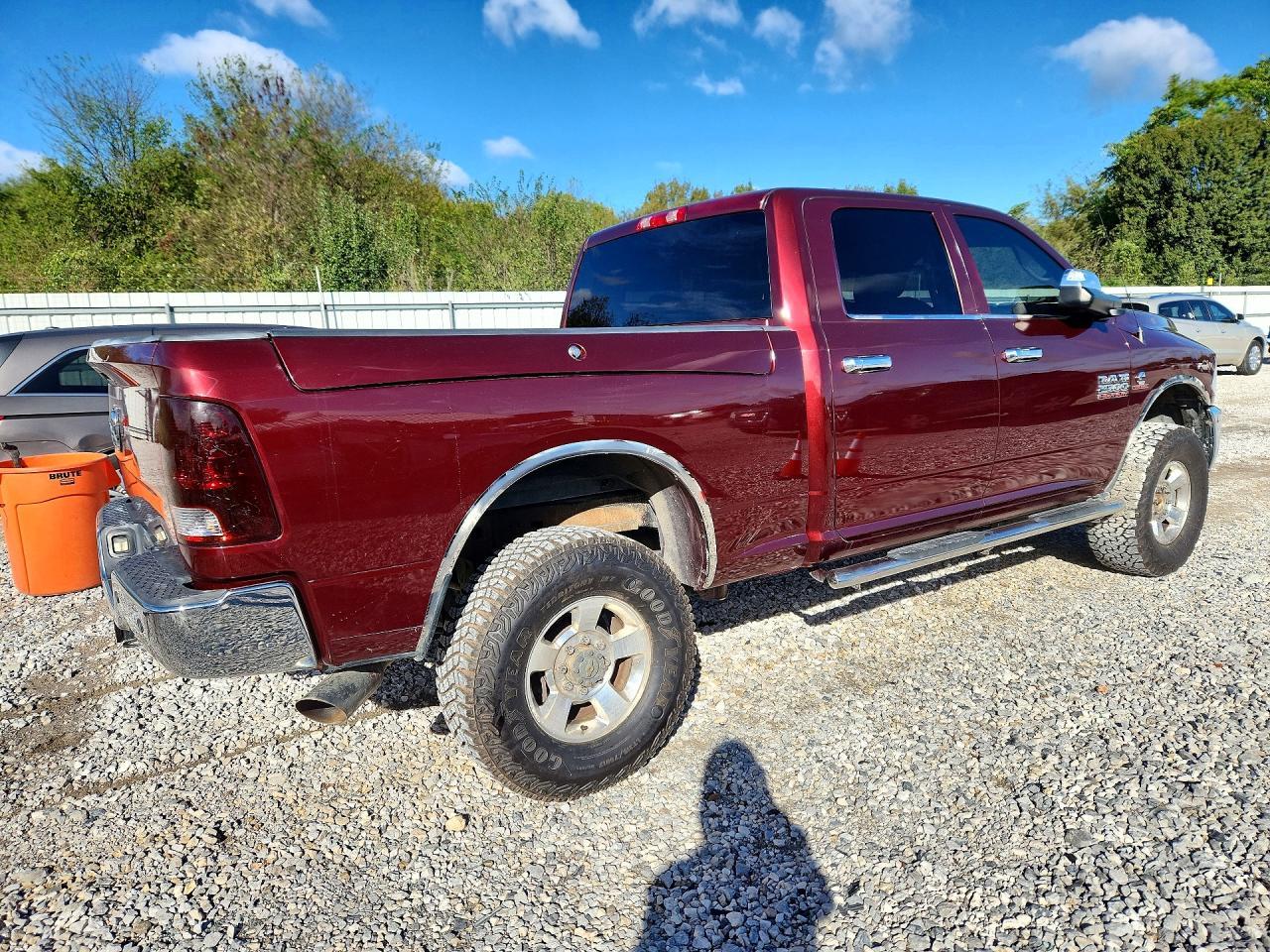 2016 Ram 2500 St - Image 3