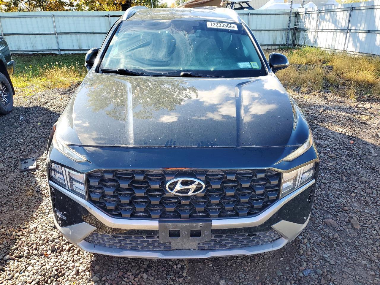 2023 Hyundai Santa Fe Sel - Фото 5