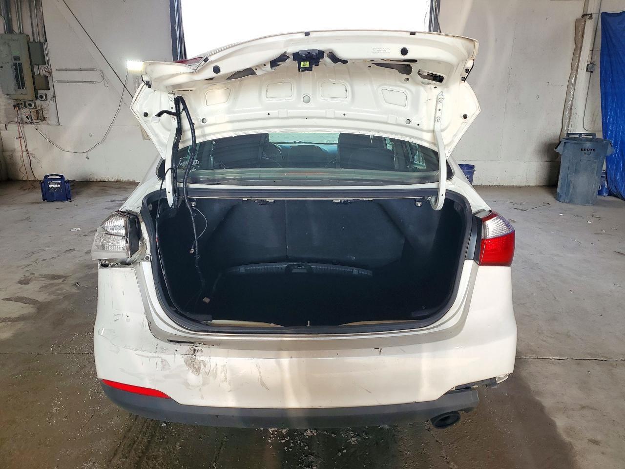 2015 Kia Forte Ex - Фото 6