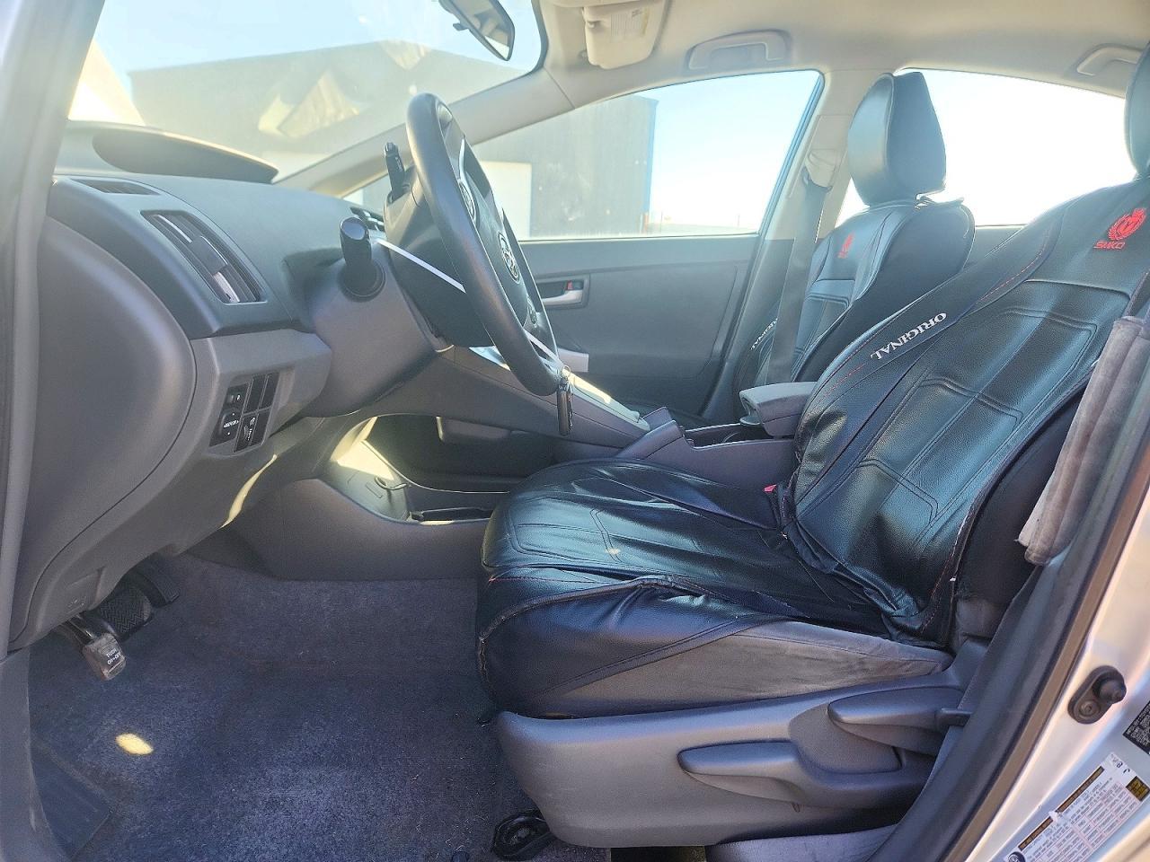 2010 Toyota Prius Ii - Фото 7