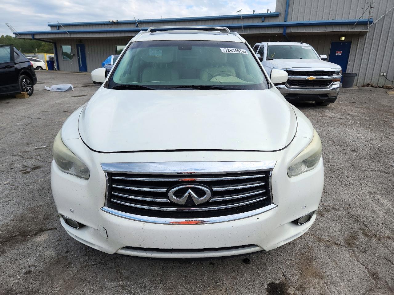 2014 Infiniti Qx60 Base - Image 5