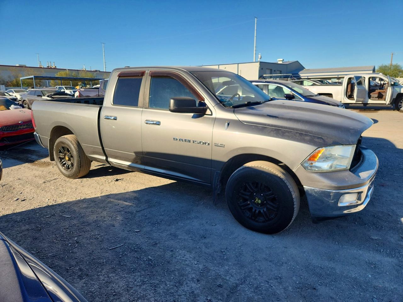 2012 Dodge Ram 1500 Slt - Image 4