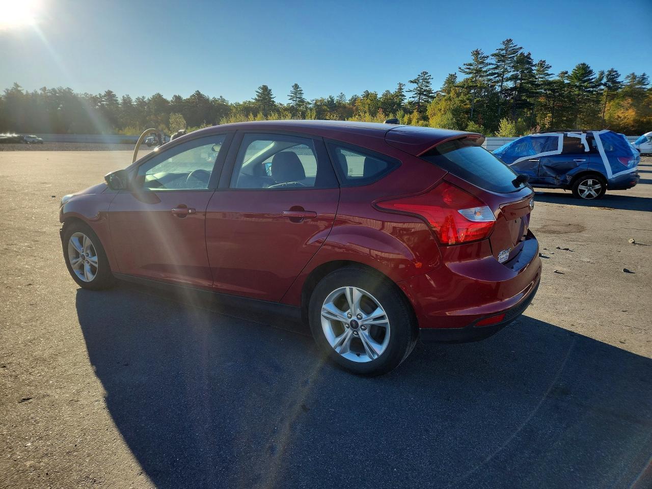 2013 Ford Focus Se - Фото 2