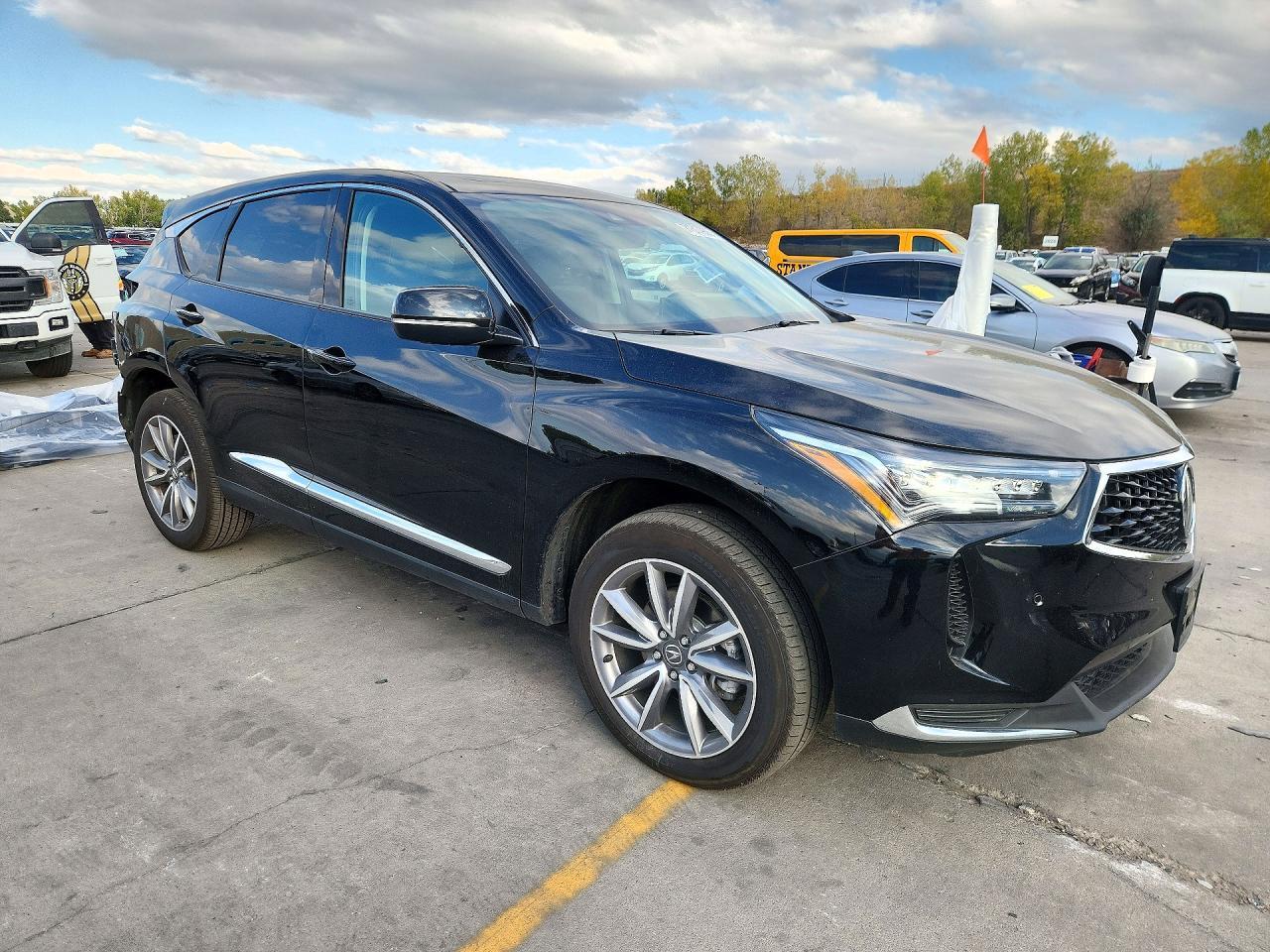 2024 Acura Rdx Technology - Image 4