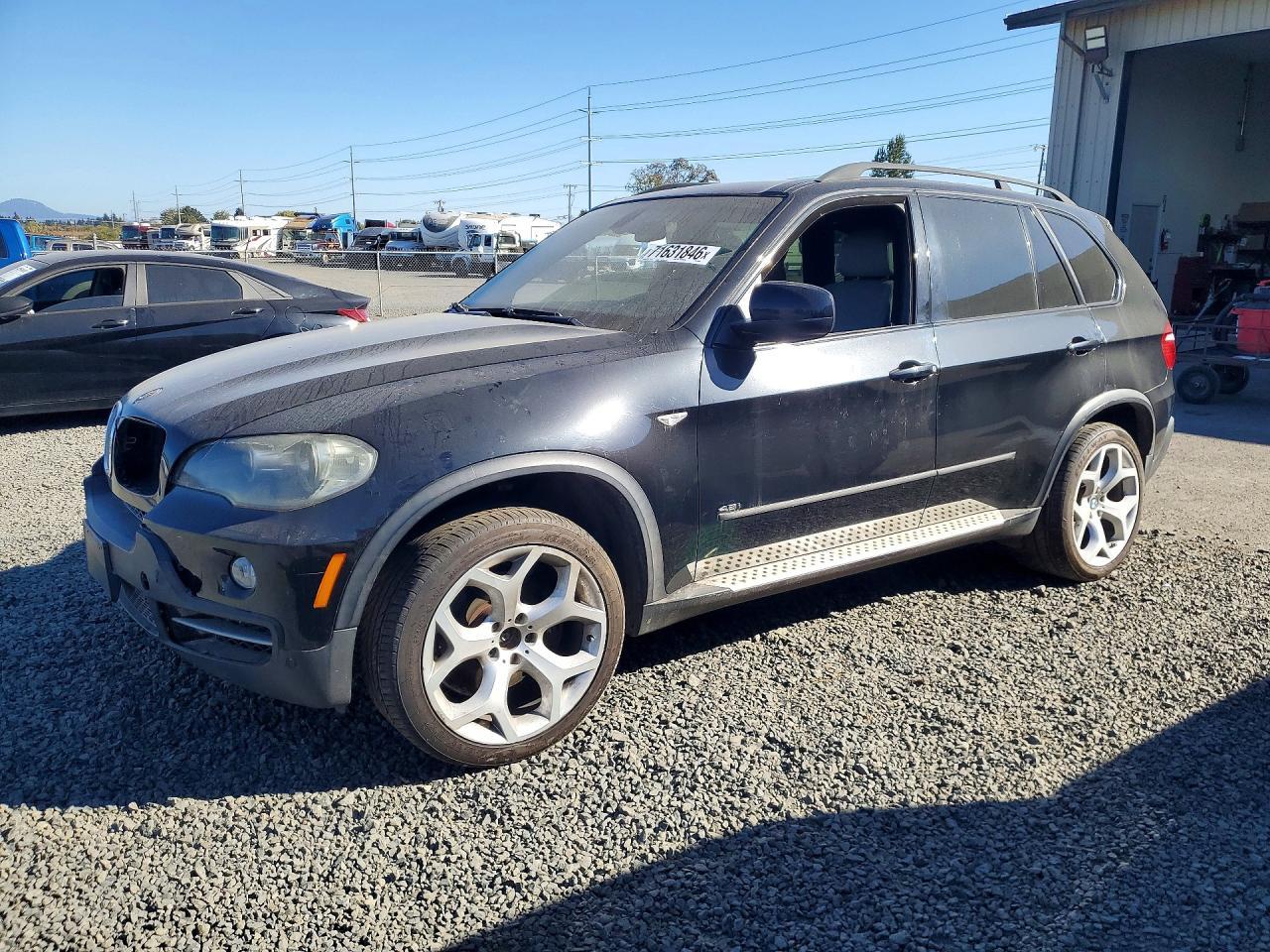 2007 BMW X5