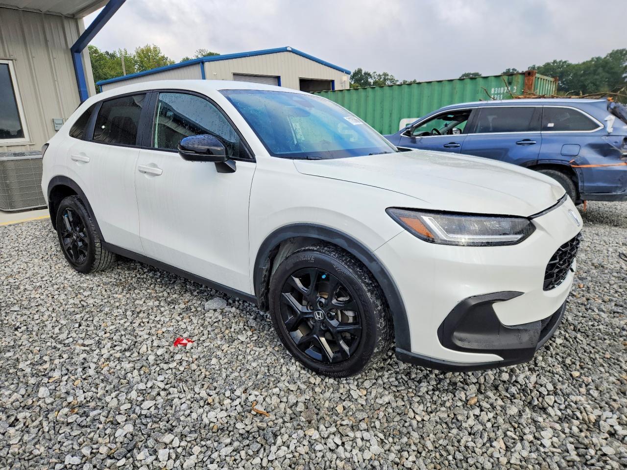 2024 Honda Hr-V Sport - Фото 4
