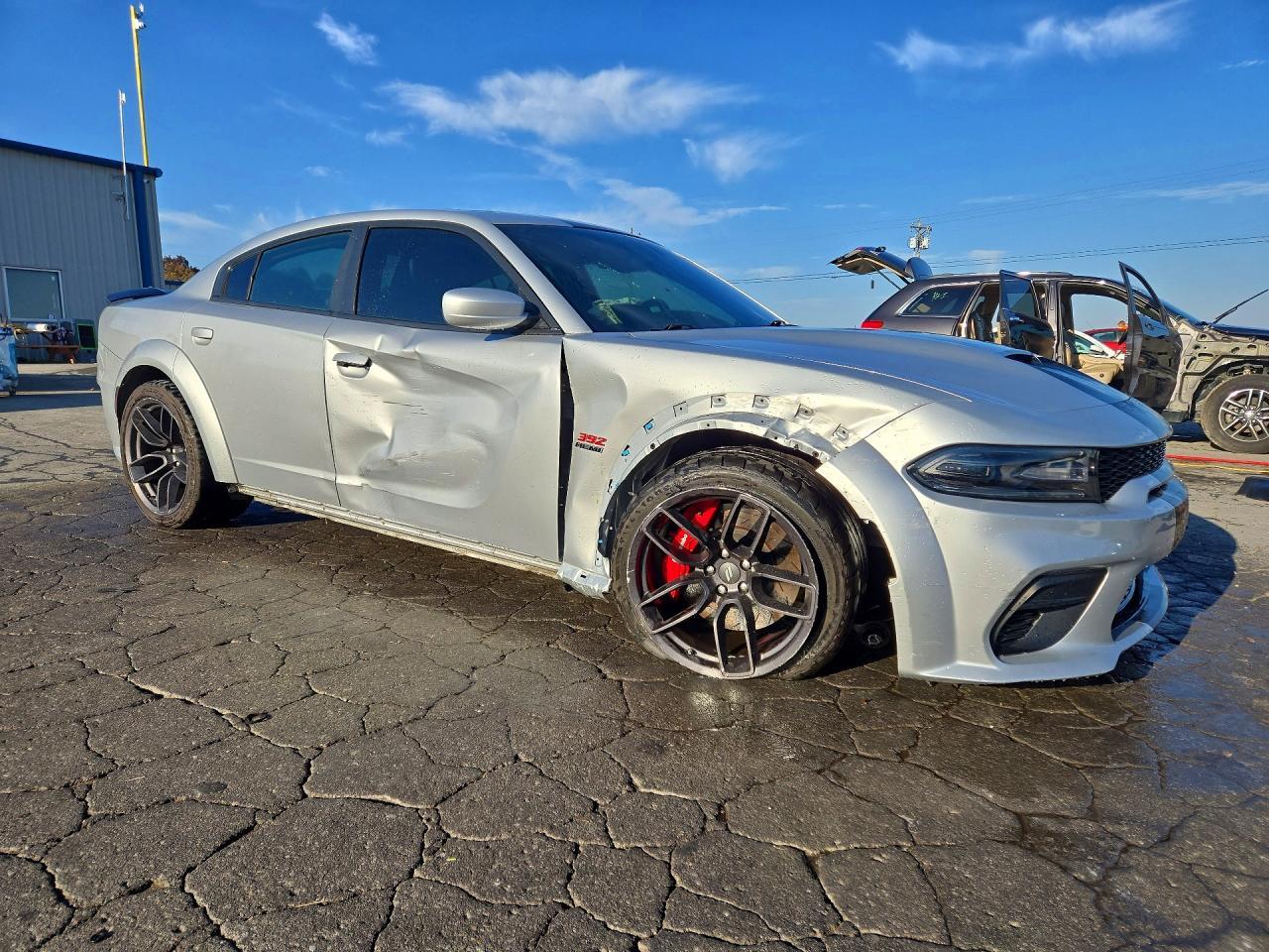 2020 Dodge Charger Scat Pack - Фото 4