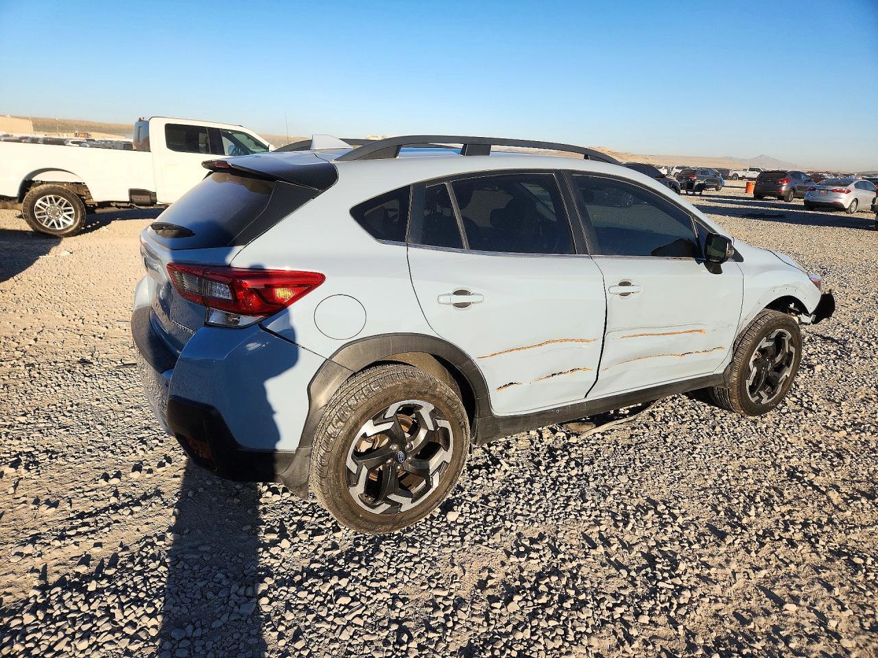 2021 Subaru Crosstrek Limited - Image 3