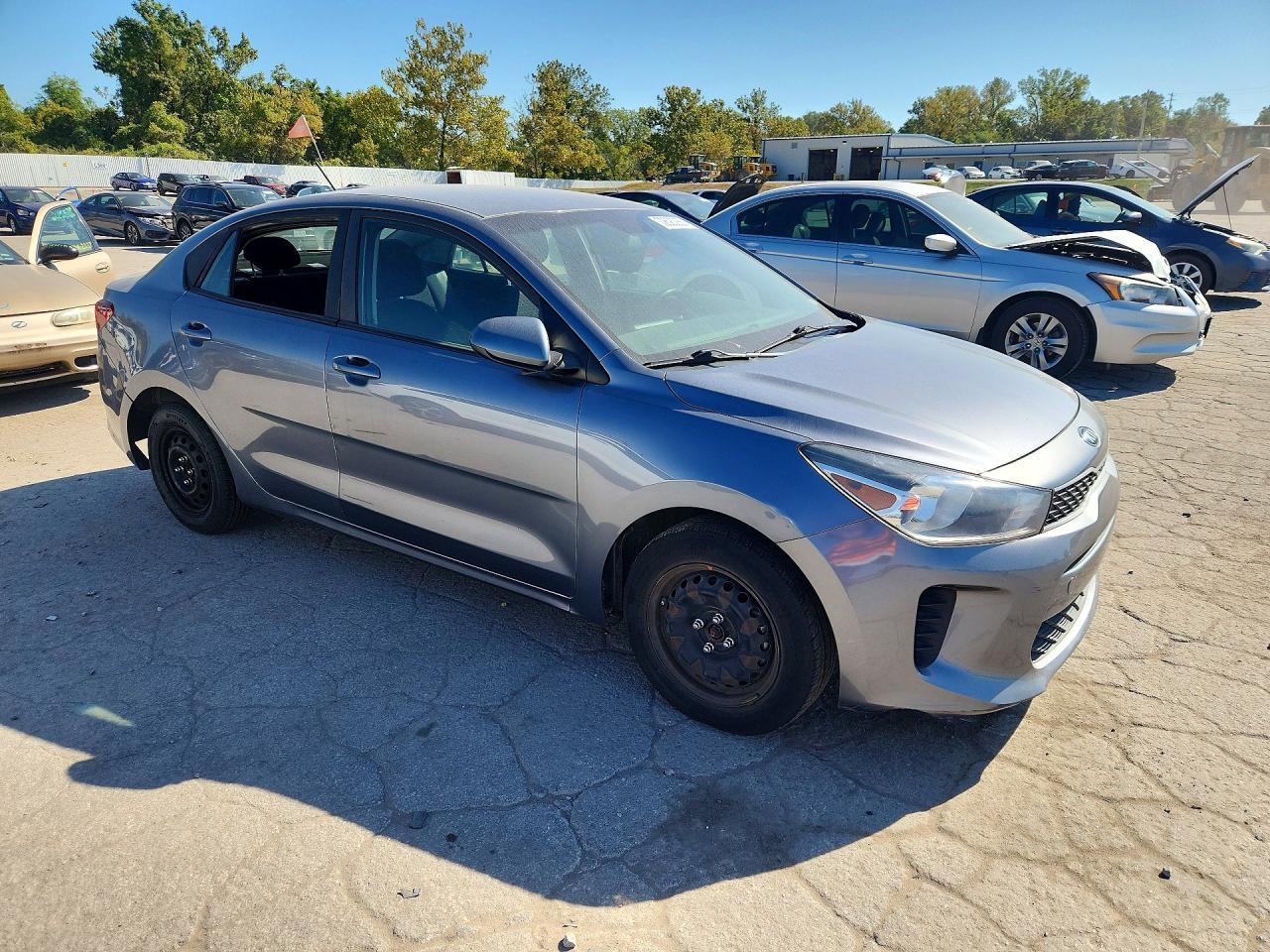 2020 Kia Rio S - Image 4