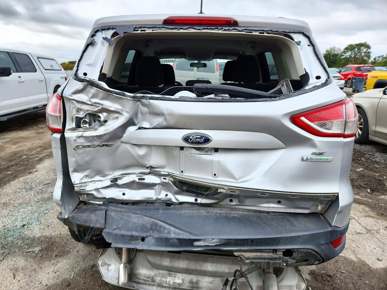2016 Ford Escape Se - Фото 6