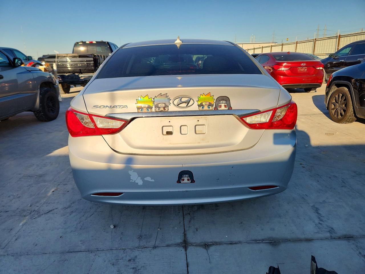 2012 Hyundai Sonata Gls - Image 6