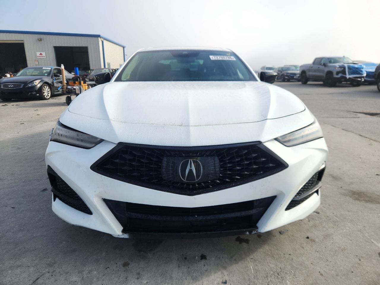 2021 Acura Tlx Technology - Image 5