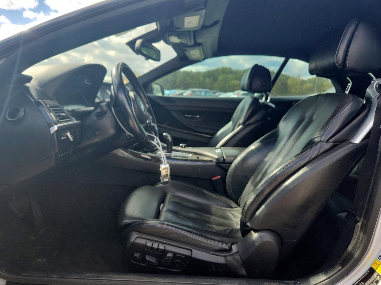 2014 BMW 650 Xi - Фото 7