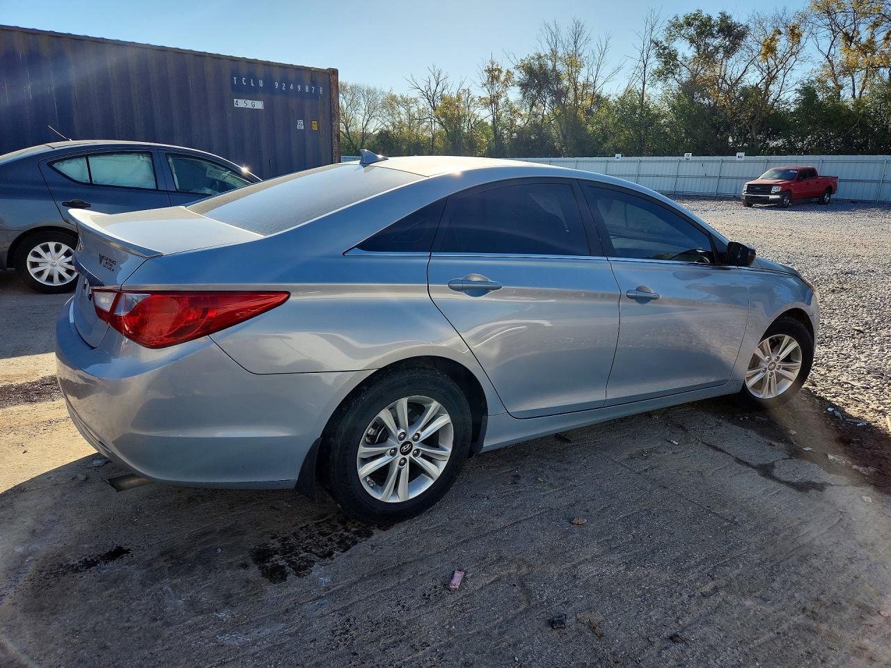 2013 Hyundai Sonata Gls - Фото 3