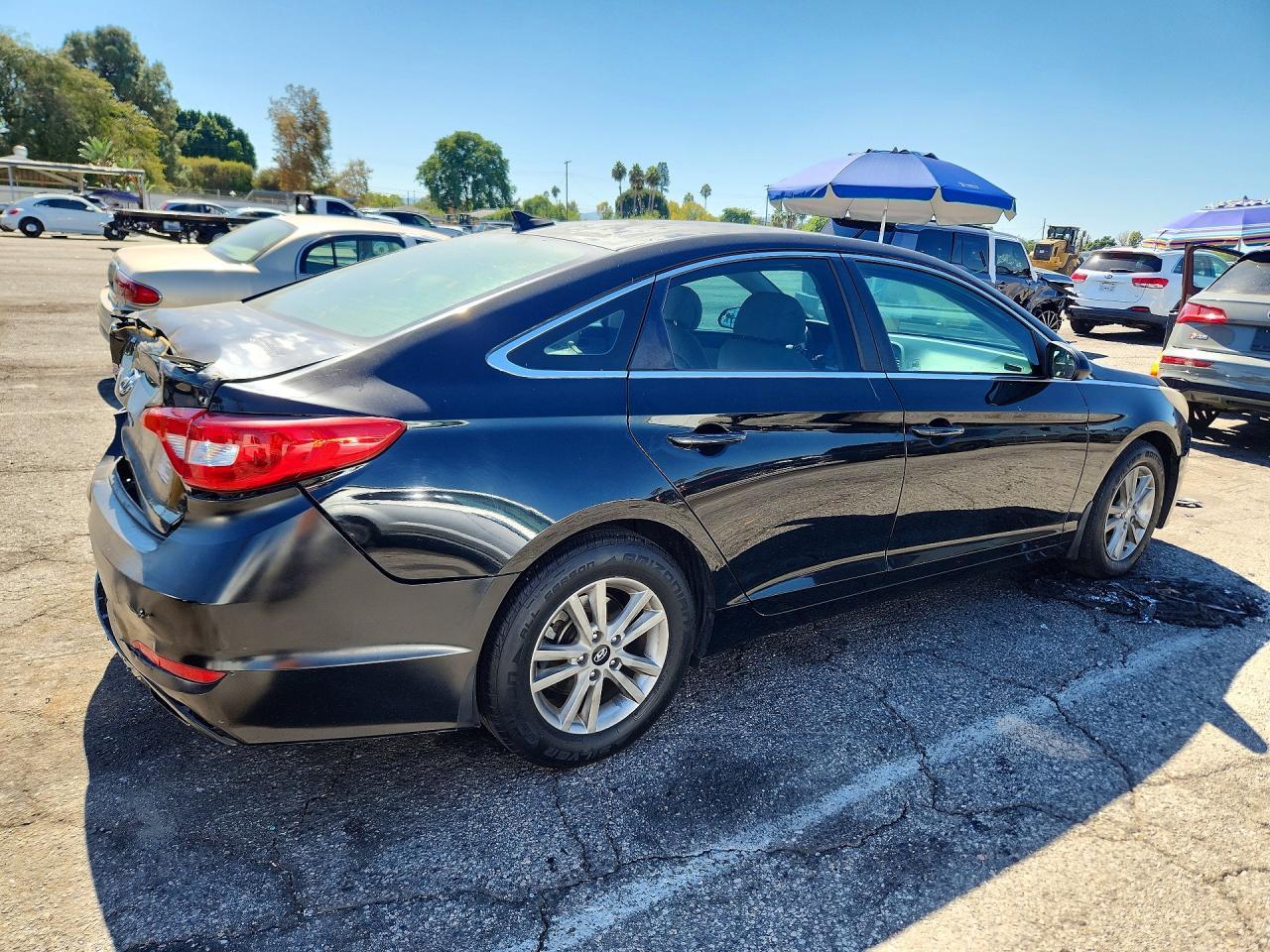 2015 Hyundai Sonata Se - Image 3