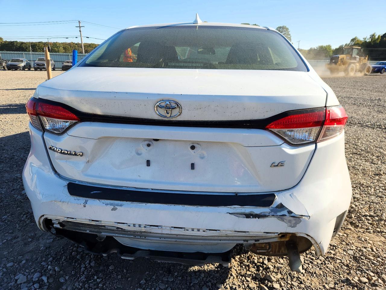 2021 Toyota Corolla Le - Фото 6