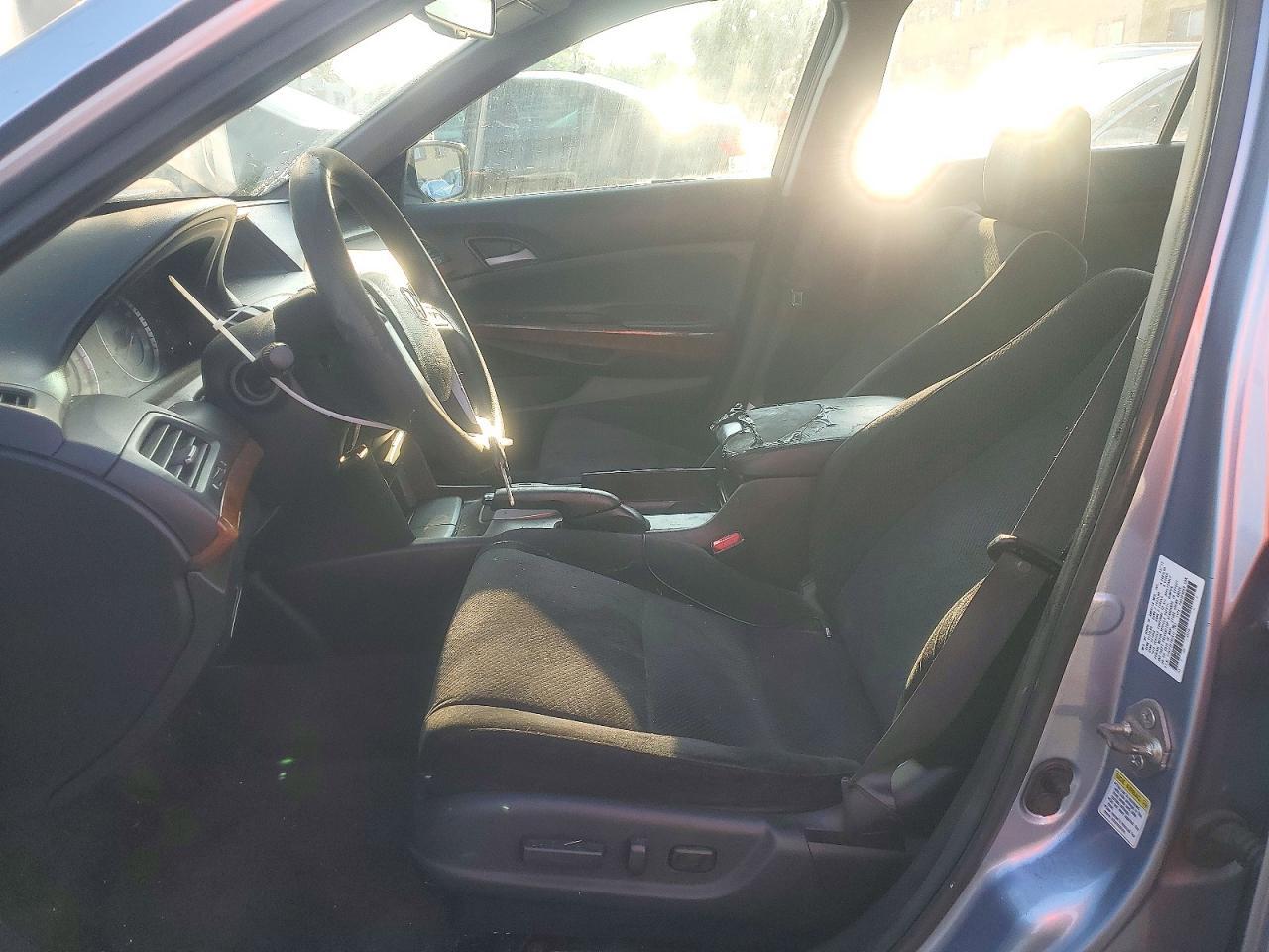 2012 Honda Accord Ex - Фото 7