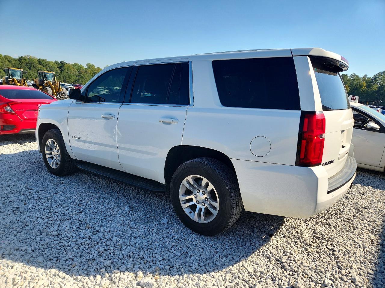 2018 Chevrolet Tahoe Police - Image 2