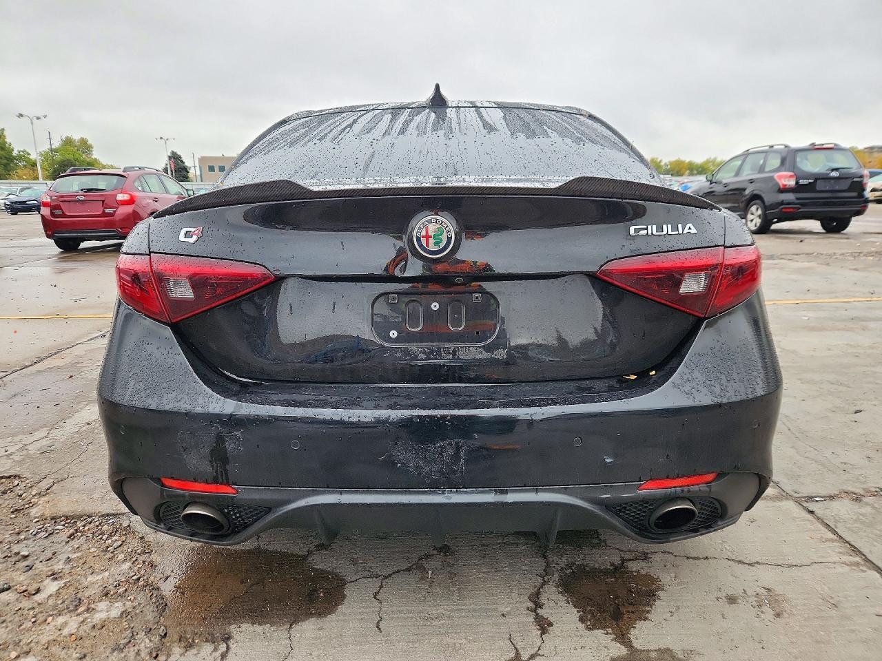 2017 Alfa Romeo Giulia Ti Q4 - Image 6