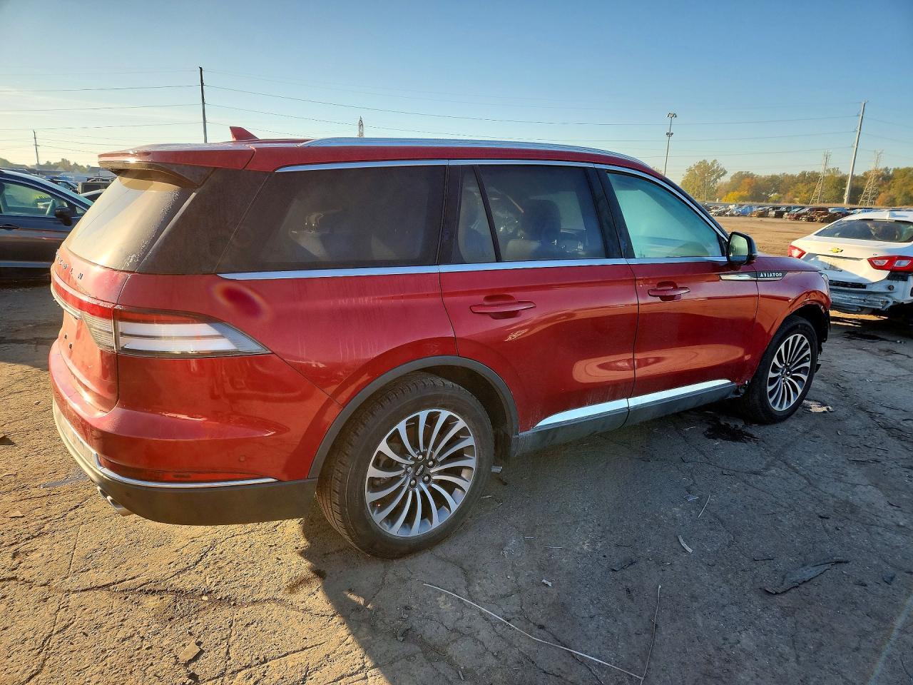 2020 Lincoln Aviator Reserve - Image 3