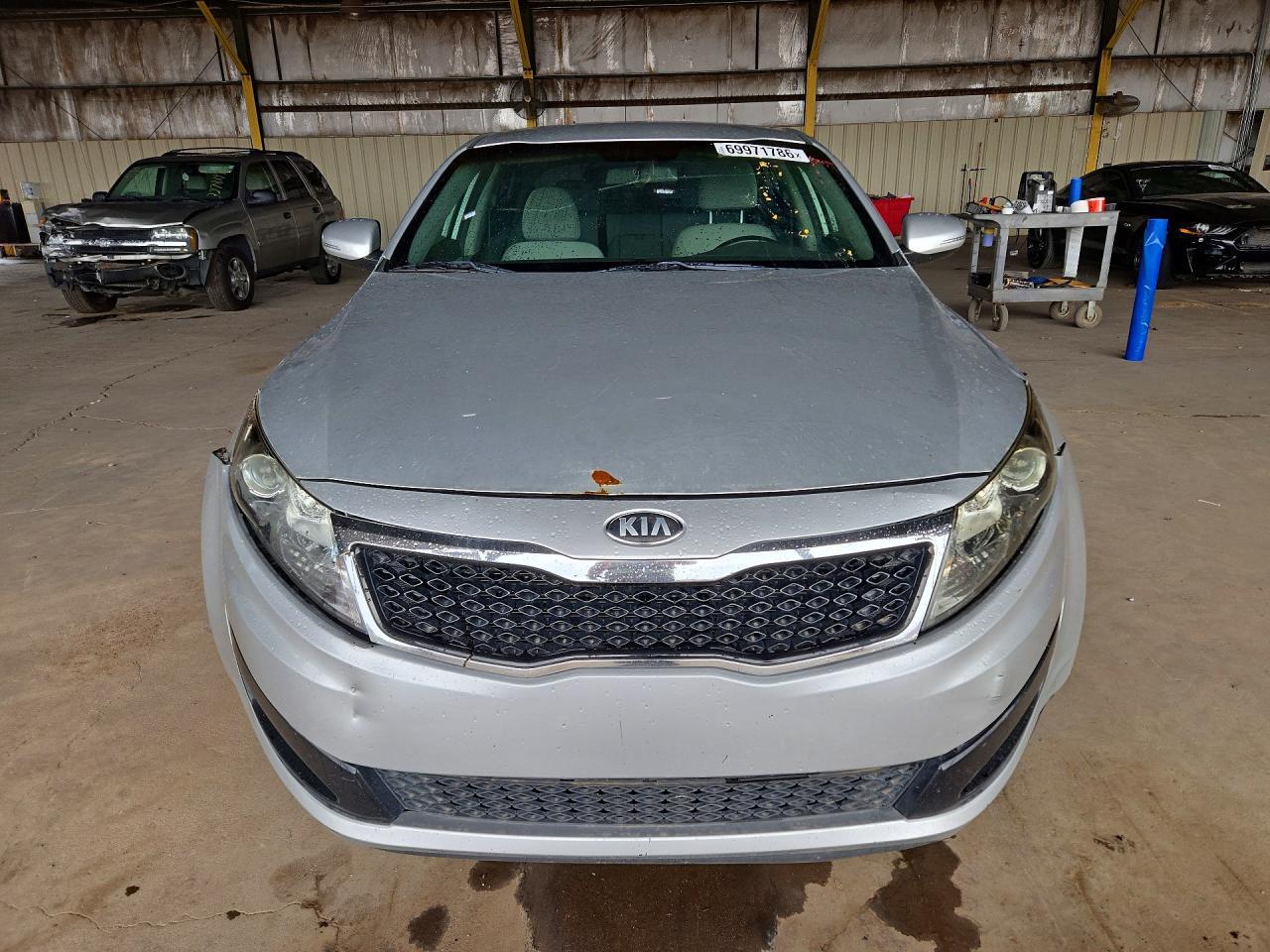 2013 Kia Optima Lx - Image 5