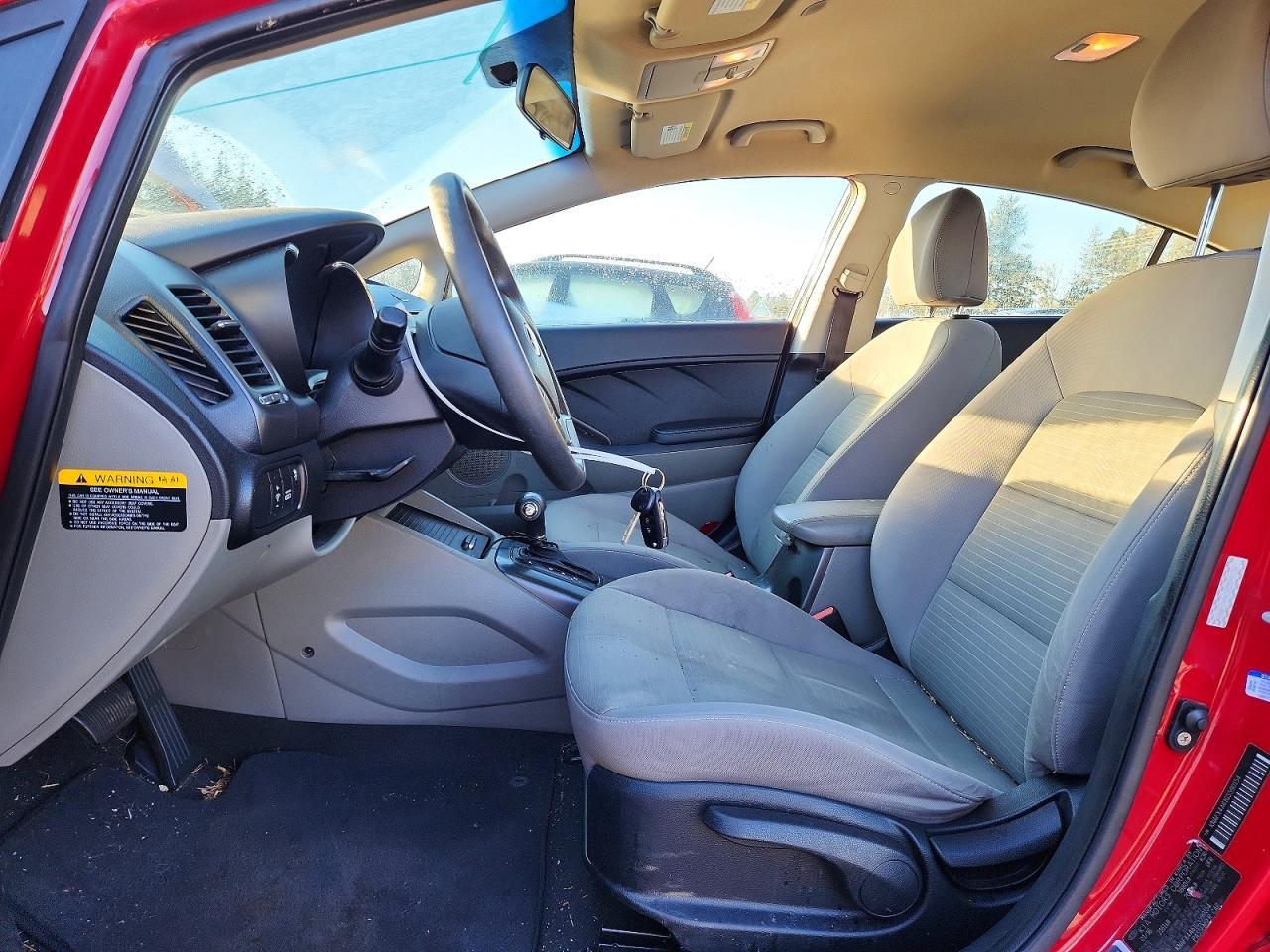 2016 Kia Forte Lx - Фото 7
