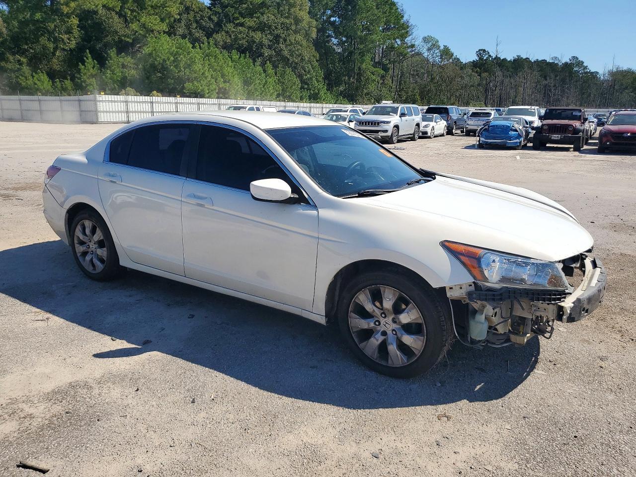 2012 Honda Accord Lx - Фото 4