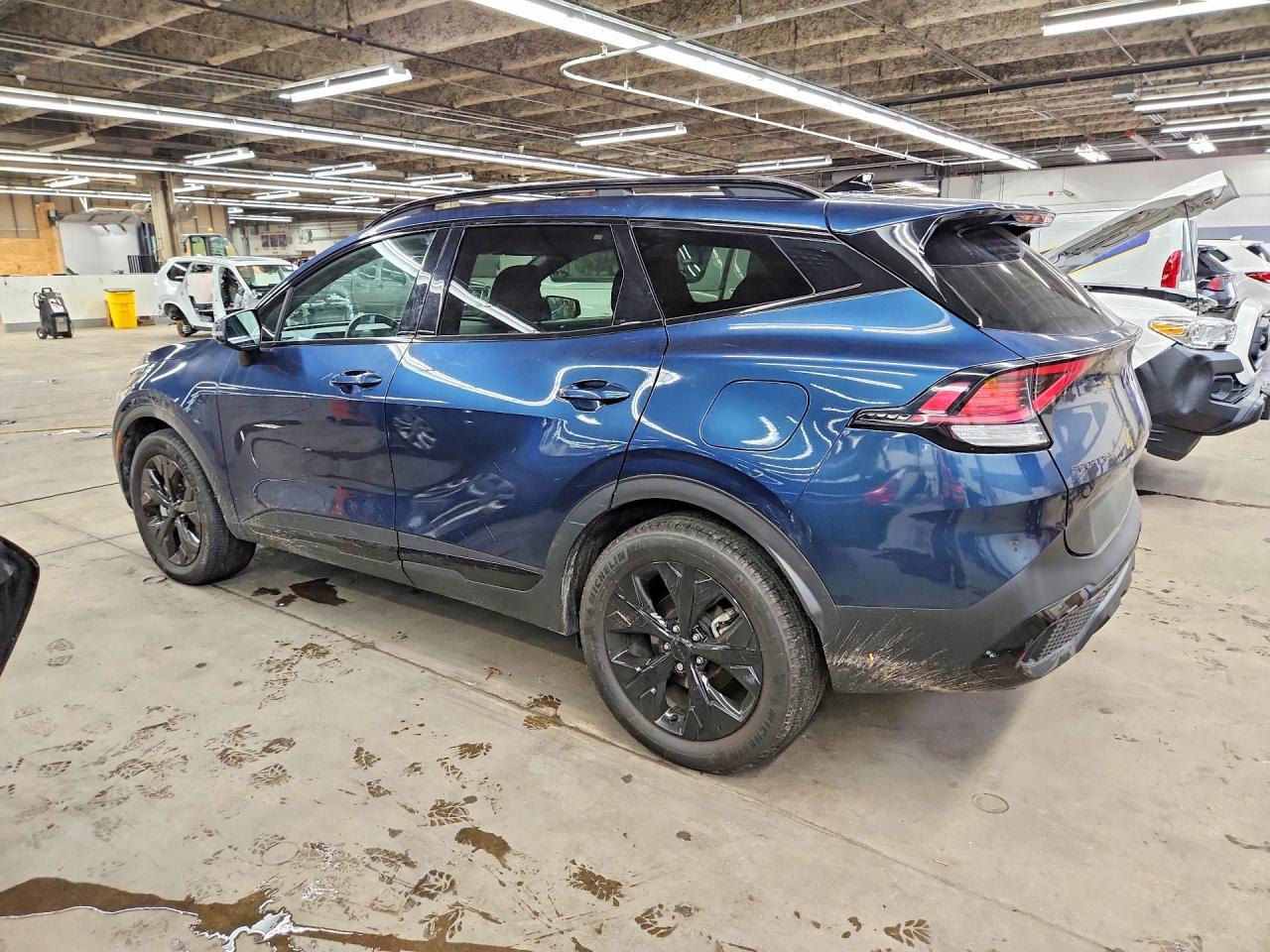 2025 Kia Sportage X Line - Фото 2