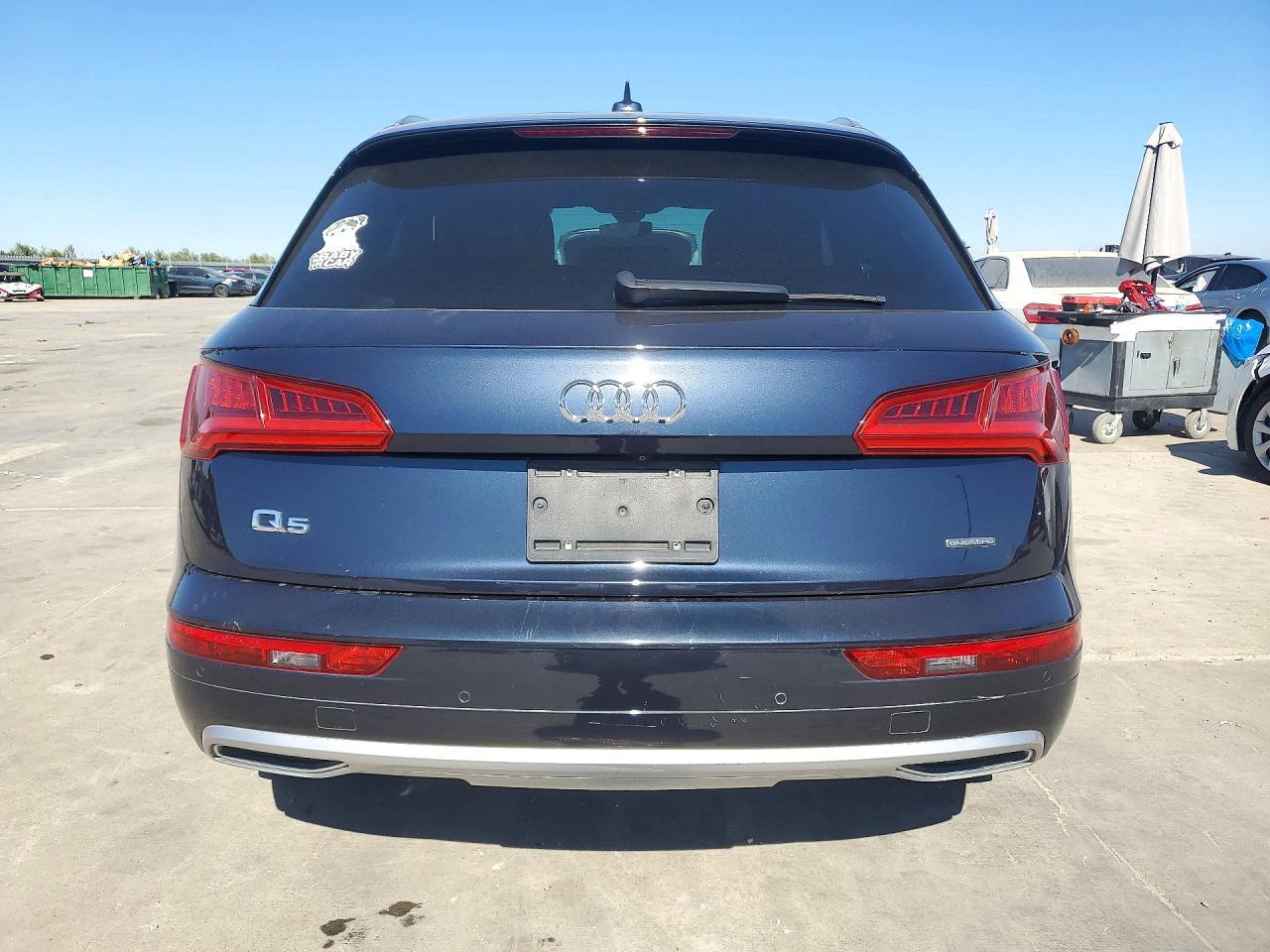 2020 Audi Q5 Premium - Фото 6