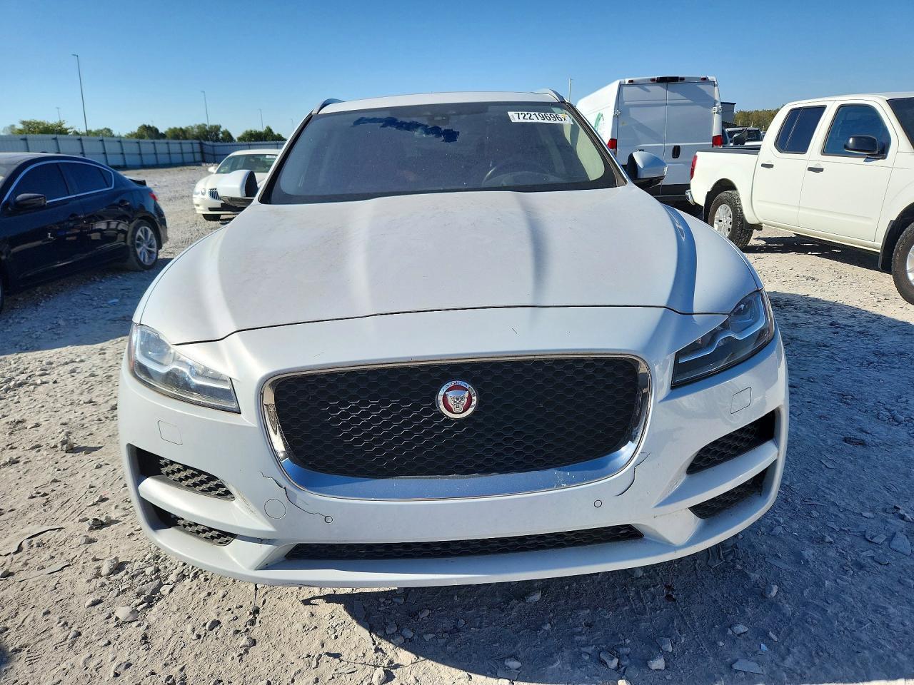 2018 Jaguar F-Pace Portfolio - Image 5