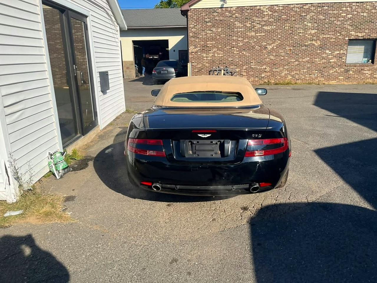 2006 Aston Martin Db9 Volante - Image 6