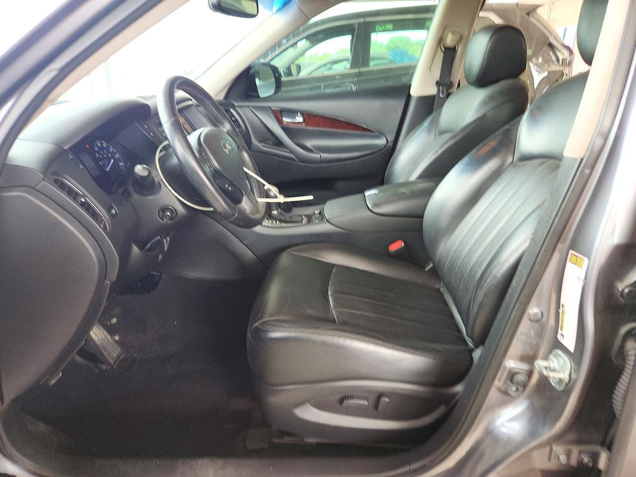 2017 Infiniti Qx50 Base - Фото 7